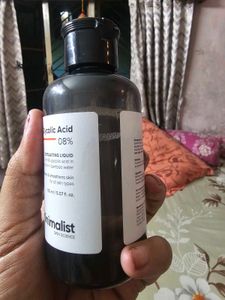 Minimalist Glycolic Acid