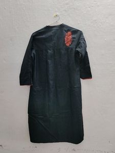 Embroidered Tunic Top