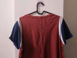 Roadster Brand Tee