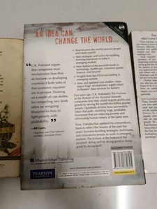 3 Book Bundle - Self-Help, Business, and Memoir