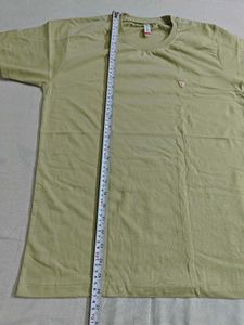 T-shirt Set Of 5 Large/ 40 /38/M Half Sleeve