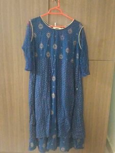 Gown Type Dress