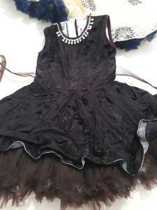 Combo Of Two Girl Beautiful Frock