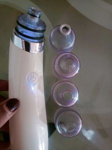 Facial Pore Cleaner with Attachments