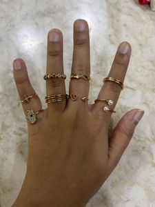 Pack Of Rings