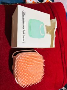 Body Brush New With Tag