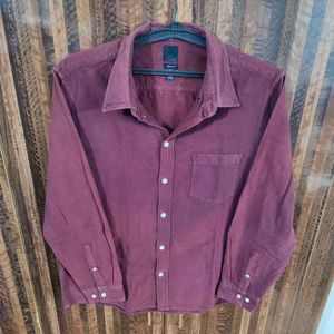 H&M Solid Shirt - Chest 42