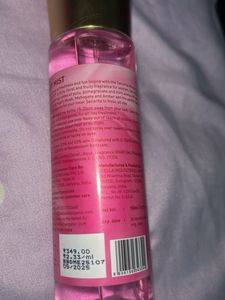 Bella Vita Luxury Senorita Body Mist