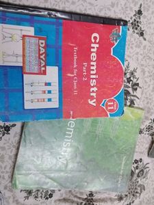 Chemistry Class 11 Ncert Both Parts