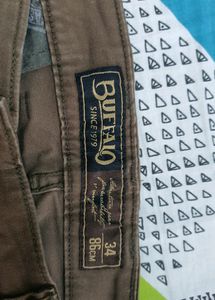 Mens Pant 34&#34; Size ,Rugged