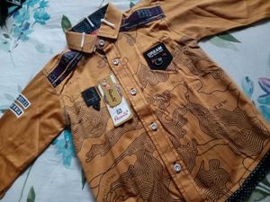 Brand New Dress For Baby Boy