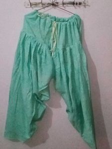 Sea Green Kurta Set Cotton 3xl Rayon
