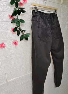 Zudio Grey Denim Jeans