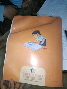 LKG Student Book