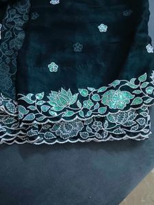 Beautiful New Partywear Saree