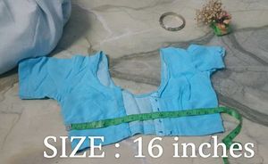 Saree Blouses - Bundle of 4 for women