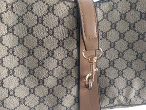 Stylish Patterned Shoulder Bag