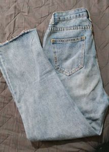Light Denim Jeans
