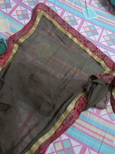 Kurta And Dupatta Set