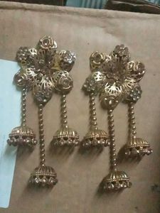 Flower Earrings 🌹