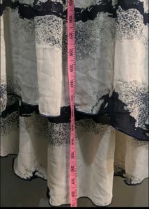 Horse Print Sleeveless Dress