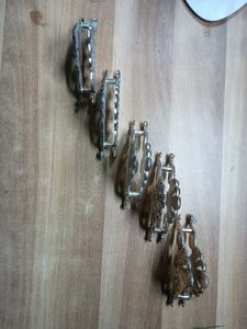 Vintage Silver Plated Knife/Napkin Holder