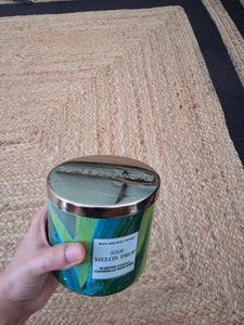 Bath &amp; Body Works sour melon drops candle