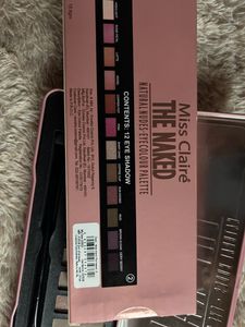 Miss Claire Eyeshadow Palette