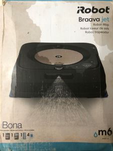 iRobot Braava Jet M6112