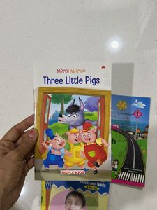Kids Educational Books Bundle