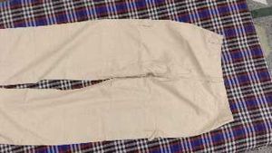 Khaki Cargo Pants