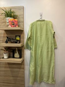 Gorgeous Mint Green Kurta