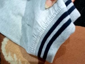 Grey Trouser