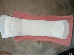 Jumbo Soft &amp; Secure Maxi Pads