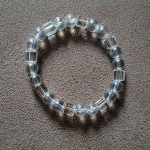 Pink &amp; Purple Bracelet