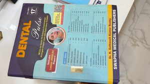 Dental pulse 17th Edition Vol 1