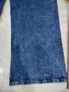 Beautiful DENIM Jeans For Women💙Flared