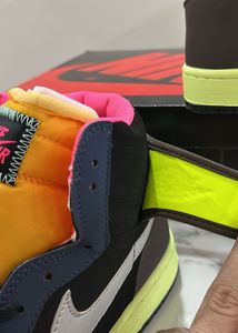 Nike Air Jordan 1 Retro High “Tokyo Bio Hack”