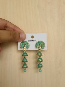 Jhumkas