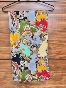 Paisley Print Dupatta
