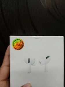 AirPods Pro 2nd Gen Case - White