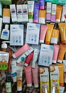 Mixed Beauty &amp; Skincare Lot