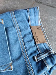 Blue Denim Jeans