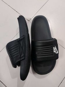 Nike Slides Black Size Uk 7 Daily Wear