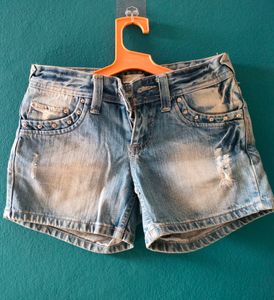 Denim Short