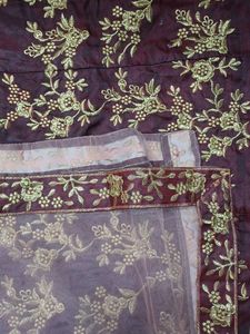 Lehanga Choli With Chunri
