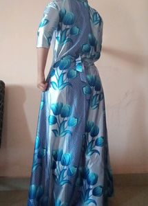 Ethnic Gown
