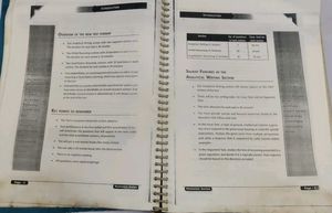 GRE Verbal Reasoning Guide