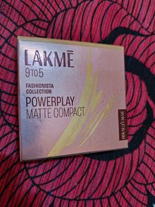 Lakme Compact Powder