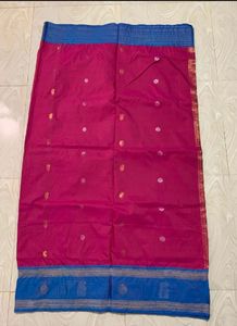 Gadhval Pattu Saree